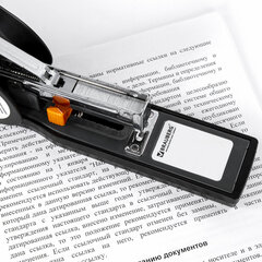 Скобы для степлера №23/<wbr/>20, 1000 штук, СВЕРХПРОЧНЫЕ, от 90 до 160 листов, BRAUBERG, 227717