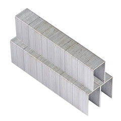 Скобы для степлера №23/<wbr/>23, 1000 штук, СВЕРХПРОЧНЫЕ, от 110 до 190 листов, BRAUBERG, 227718