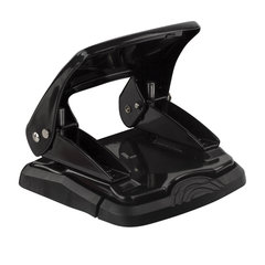 Дырокол металлический BRAUBERG &laquo;PN-150M&raquo;, до 35 листов, черный, 227788