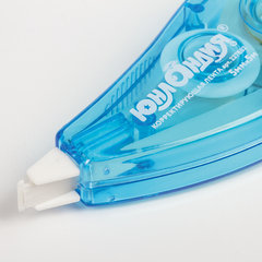 Корректирующая лента ЮНЛАНДИЯ &laquo;КАПЛЯ&raquo;, 5 мм х 5 м, корпус ассорти, блистер, 227802