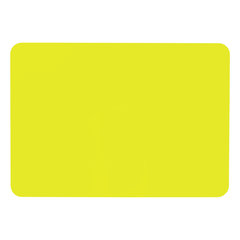 Доска для лепки А3, 298&times;423 мм, ЮНЛАНДИЯ, желтая, 227810