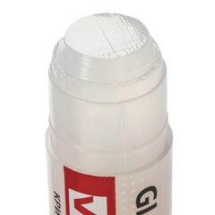 Клей-карандаш BRAUBERG &laquo;Crystal&raquo;, 9 г, прозрачный, 227967