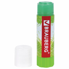 Клей-карандаш BRAUBERG &laquo;Fresh Zone&raquo;, 15 г, 227971