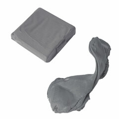 Ластик-клячка художественный FACTIS K 20 (Испания), 37&times;29&times;10 мм, супермягкий, серый, CCFK20