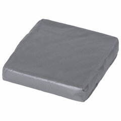 Ластик-клячка художественный BRAUBERG ART &laquo;CLASSIC&raquo; 40&times;36&times;10 мм, супермягкий, серый, 228064