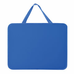 Папка на молнии с ручками ЮНЛАНДИЯ А4, 1 отделение, пластик, ширина 80 мм, &laquo;Футбол&raquo;, 228166