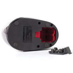 Точилка электрическая BRAUBERG &laquo;Delta&raquo;, питание от 4 батареек АА, спиралевидное лезвие, 228421