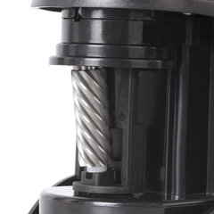 Точилка электрическая BRAUBERG &laquo;JET&raquo;, питание от 4 батареек АА, спиралевидное лезвие, 228426