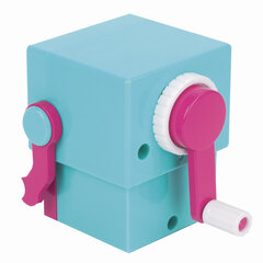 Точилка механическая ЮНЛАНДИЯ &laquo;I-Robot&raquo;, корпус ассорти, 228484