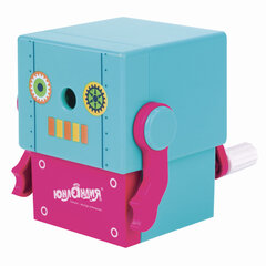 Точилка механическая ЮНЛАНДИЯ &laquo;I-Robot&raquo;, корпус ассорти, 228484