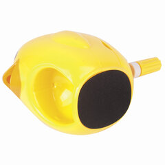 Точилка механическая ПИФАГОР &laquo;Цыпа&raquo;, + ручная точилка, корпус ассорти, 228485