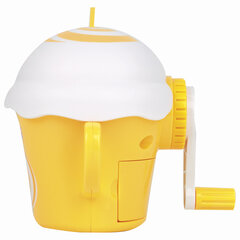 Точилка механическая ЮНЛАНДИЯ &laquo;Мороженое&raquo;, корпус ассорти, 228487