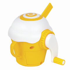 Точилка механическая ЮНЛАНДИЯ &laquo;Мороженое&raquo;, корпус ассорти, 228487