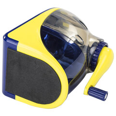 Точилка механическая BRAUBERG &laquo;MULTICOLOR&raquo;, корпус с печатью, 228489