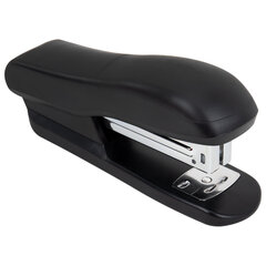 Степлер №24/<wbr/>6, 26/<wbr/>6 BRAUBERG &laquo;SX-39&raquo;, до 25 листов, черный, 228590