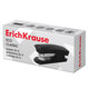 Степлер №24/6 ERICH KRAUSE "Eco", до 30 листов, черный, 28235