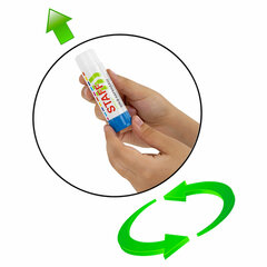 Клей-карандаш STAFF EVERYDAY, 25 г, 228664