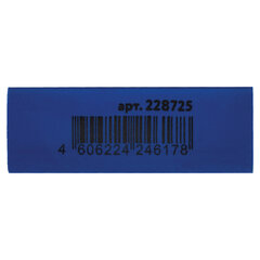 Ластик ЮНЛАНДИЯ &laquo;Candy&raquo;, 44&times;15&times;15 мм, цвет ассорти, треугольный, 228725