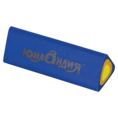 Ластик ЮНЛАНДИЯ &laquo;Candy&raquo;, 44&times;15&times;15 мм, цвет ассорти, треугольный, 228725