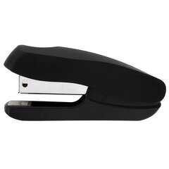 Степлер №24/<wbr/>6, 26/<wbr/>6 STAFF &laquo;EVERYDAY&raquo;, до 20 листов, черный, 228739