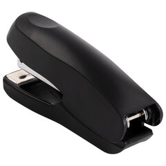 Степлер №24/<wbr/>6, 26/<wbr/>6 STAFF &laquo;EVERYDAY&raquo;, до 20 листов, черный, 228739