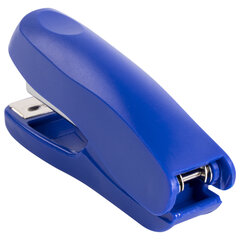 Степлер №24/<wbr/>6, 26/<wbr/>6 STAFF &laquo;EVERYDAY&raquo;, до 20 листов, синий, 228740