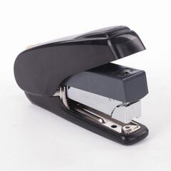 Степлер ЭНЕРГОСБЕРЕГАЮЩИЙ №24/<wbr/>6 &mdash; 24/<wbr/>8 BRAUBERG &laquo;Easy Press&raquo;, до 40 листов, БЕЗ УСИЛИЙ, 228742