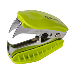 Антистеплер для скоб №10 и №24/<wbr/>6, BRAUBERG &laquo;METROPOLIS&raquo;, с фиксатором, ассорти, 228745