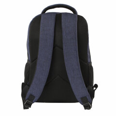 Рюкзак BRAUBERG URBAN универсальный, с отделением для ноутбука, &laquo;Dallas&raquo;, темно-синий, 45&times;29&times;15 см, 228866