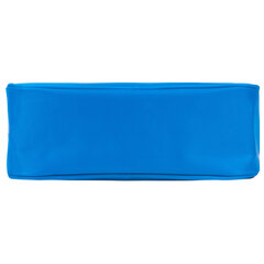 Пенал-косметичка BRAUBERG, мягкий, &laquo;KING SIZE BLUE&raquo;, 20&times;8&times;9 см, 229018