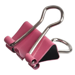 Зажимы для бумаг STAFF &laquo;Profit&raquo;, КОМПЛЕКТ 12 шт., 15 мм, на 45 листов, цветные, картонная коробка, 229050