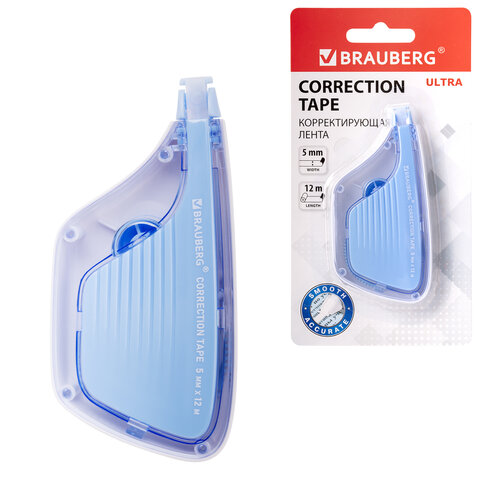 �������������� ����� BRAUBERG ULTRA, 5 �� � 12 �, ������ ����-�������, �������, 229064 �����