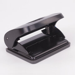 Дырокол BRAUBERG &laquo;Extra&raquo;, до 20 листов, черный, 229091