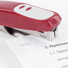 Скобы для степлера цинковое покрытие №10, 1000 штук, BRAUBERG &laquo;EXTRA&raquo;, до 20 листов, 229298