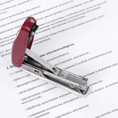 Скобы для степлера цинковое покрытие №10, 1000 штук, BRAUBERG &laquo;EXTRA&raquo;, до 20 листов, 229298