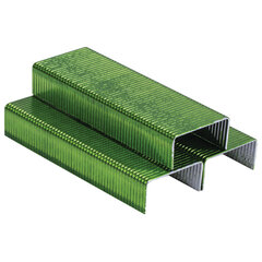 Скобы для степлера цветные №10, 1000 штук, BRAUBERG &laquo;EXTRA&raquo;, до 20 листов, 229300