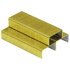 Скобы для степлера цветные №10, 1000 штук, BRAUBERG &laquo;EXTRA&raquo;, до 20 листов, 229300