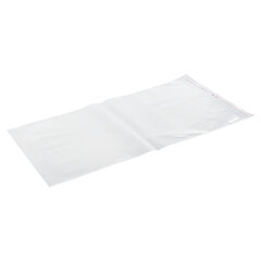 Обложки ПП для тетрадей и дневников, КОМПЛЕКТ 10 шт., КЛЕЙКИЙ КРАЙ, 80 мкм, 210&times;380 мм, прозрачные, ПИФАГОР, 229343