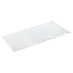 Обложки ПП для учебников Петерсон, Моро, КОМПЛЕКТ 5 шт., КЛЕЙКИЙ КРАЙ, 80 мкм, 265&times;490 мм, прозрачные, ПИФАГОР, 229357