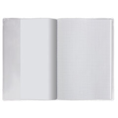 Обложка ПП со штрихкодом для учебников и тетрадей А4, контурных карт БОЛЬШОГО ФОРМАТА, ПЛОТНАЯ, 100 мкм, 300&times;580 мм, ПИФАГОР, 229367