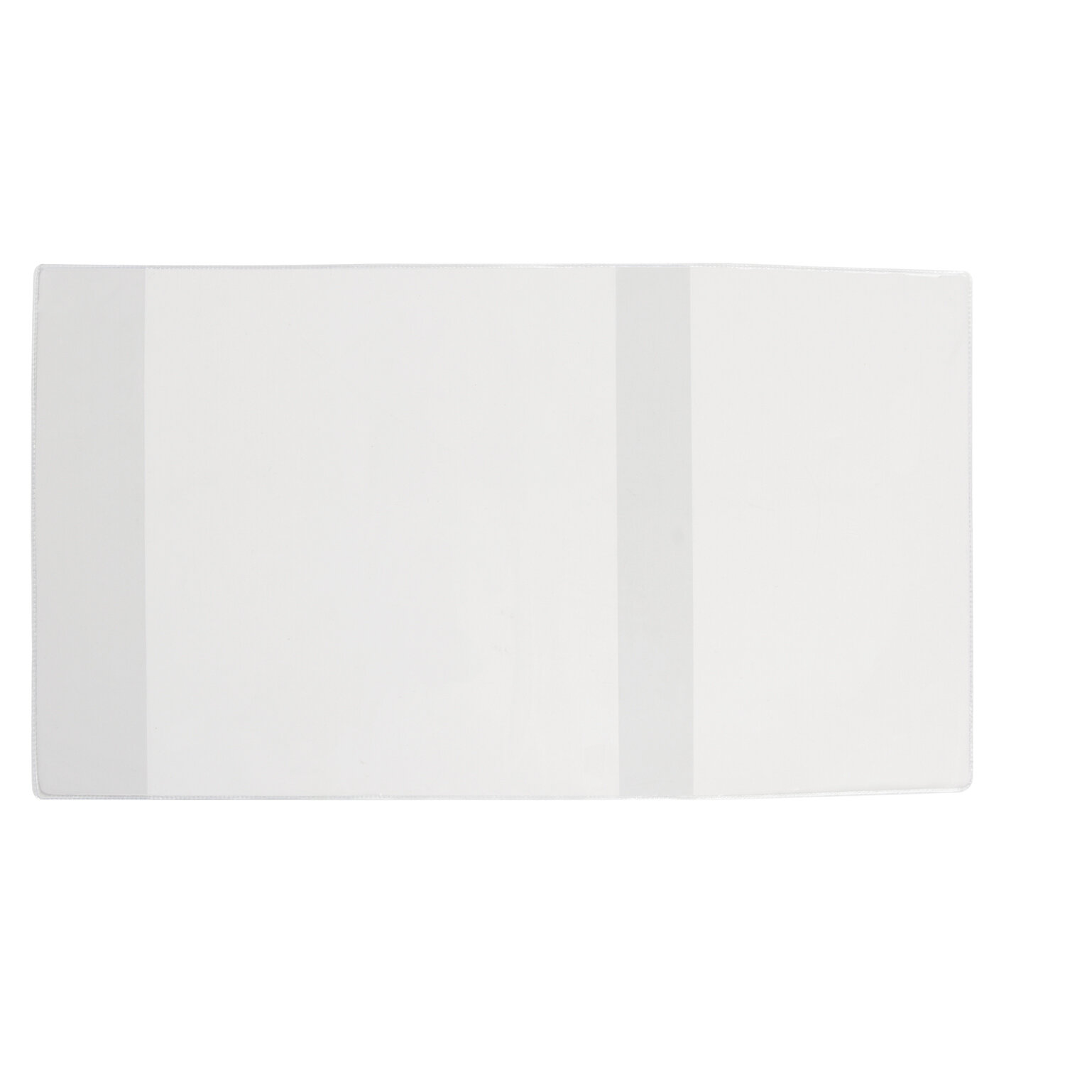 Обложка ПЭ 295х560 мм для учебников, тетрадей А4, контурных карт, атласов, ПИФАГОР, универсальная, 60 мкм, 229382