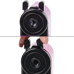 Точилка механическая BRAUBERG &laquo;JET&raquo;, металлический механизм, корпус розовый, 229568