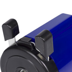 Точилка механическая BRAUBERG &laquo;JET&raquo;, металлический механизм, корпус синий, 229570