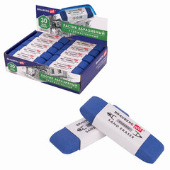 Ластик BRAUBERG ART CLASSIC &laquo;SAND ERASER&raquo;, 52&times;14&times;10 мм, АБРАЗИВНЫЙ ДЛЯ РУЧКИ И КАРАНДАША, 229579