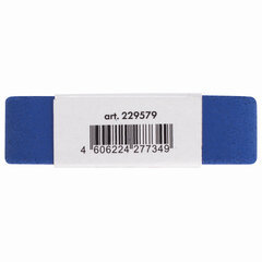 Ластик BRAUBERG ART CLASSIC &laquo;SAND ERASER&raquo;, 52&times;14&times;10 мм, АБРАЗИВНЫЙ ДЛЯ РУЧКИ И КАРАНДАША, 229579