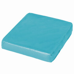 Ластик-клячка художественный BRAUBERG ART &laquo;DEBUT&raquo;, 40&times;36&times;10 мм, мягкий, голубой, 229583