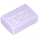 Ластики BRAUBERG "Pastel Soft" НАБОР 12 шт., размер ластика 31х20х10 мм, экологичный ПВХ, 229598