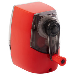 Точилка механическая BRAUBERG &laquo;EXTRA&raquo;, держатель-захват для карандаша, крепление к столу, 229607