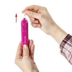 Ластик сменный для электрического ластика BRAUBERG &laquo;JET&raquo;, КОМПЛЕКТ 20 шт., размер 4,85&times;15 мм, 229613