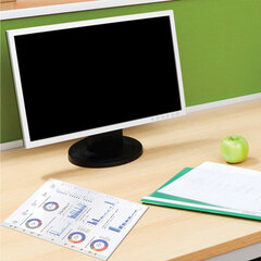 Папки-файлы перфорированные плотные А4 BRAUBERG &laquo;ГЛЯНЦЕВЫЕ EXTRA 600&raquo; КОМПЛЕКТ 100 шт., ПЛОТНЫЕ, 60 мкм, 229665